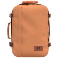 τσάντα πλάτης cabin zero 44χ30χ19cm 36l cz172407-gobi sands