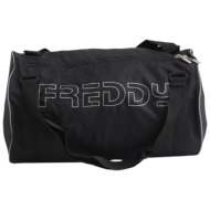 τσάντα ώμου freddy με λογότυπο bag865-n0