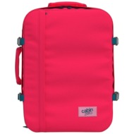 τσάντα πλάτης cabin zero 51χ36χ19cm 44l miami magenta classic cz062404-miami magenta