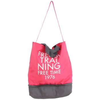 τσάντα ώμου freddy με λογότυπο bag1100-r12g σε προσφορά