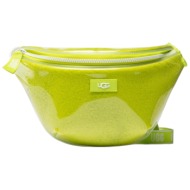 τσαντάκι μέσης ugg nasha belt bag clear 1126832-klm γυναικείο