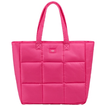 τσάντα ώμου ugg ellory puff tote 1126174-typn γυναικείο σε προσφορά