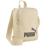 τσάντα ώμου puma phase portable 091173-04