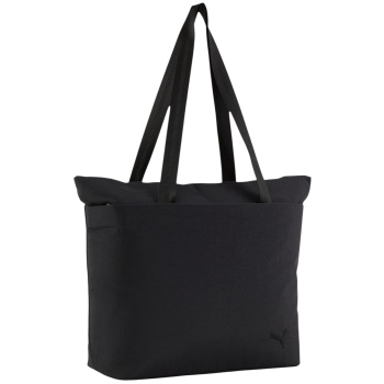 τσάντα ώμου puma her shopper 091280-01 κορίτσι σε προσφορά