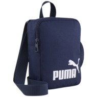 τσάντα ώμου puma phase portable 091173-02