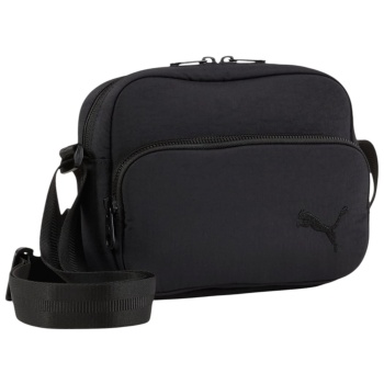 τσάντα ώμου puma her crossbody bag 091278-01 κορίτσι σε προσφορά
