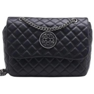τσάντα ώμου capodarte bolsas 4601571-preto γυναικείο