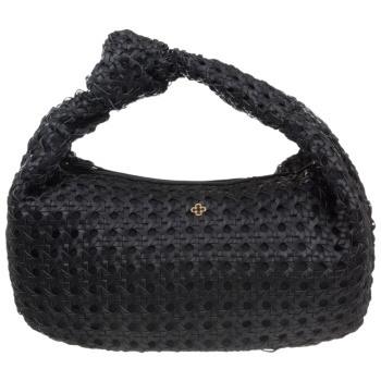 τσάντα χειρός capodarte με ιδιαίτερο σχέδιο 4603813-preto σε προσφορά