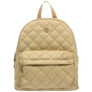 τσάντα πλάτης capodarte backpack 4604090-castagna γυναικείο