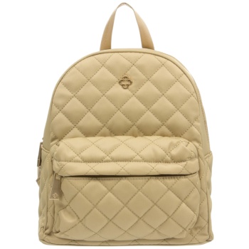 τσάντα πλάτης capodarte backpack 4604090-castagna γυναικείο σε προσφορά