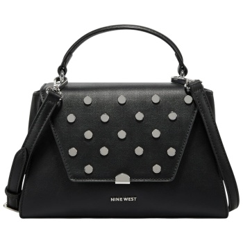 τσάντα χειρός nine west ridgewood ngn110620-black γυναικείο σε προσφορά