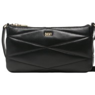 τσάντα ώμου dkny eve r31ebw99-bgd γυναικείο