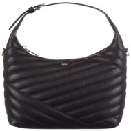 τσάντα χειρός dkny saras hobos r31cbx40-bgd γυναικείο
