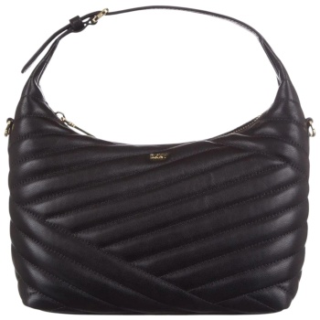 τσάντα χειρός dkny saras hobos r31cbx40-bgd γυναικείο σε προσφορά