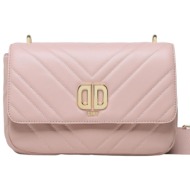 τσάντα ώμου dkny delphine r23ebk75-lot γυναικείο