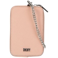 πορτοφόλι dkny sidney key card case r23z1u37-rw4 γυναικείο