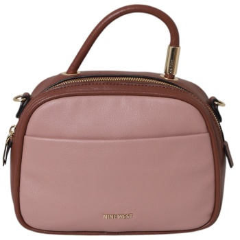 τσάντα χειρός nine west gail ngb120272-dsk dusk γυναικείο σε προσφορά