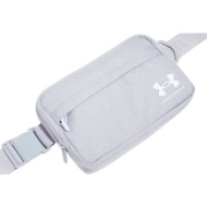 τσαντάκι μέσης under armour loudon waist bag xbody 1378418-011