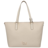 τσάντα ώμου by byblos naos bybs33b02-ice γυναικείο