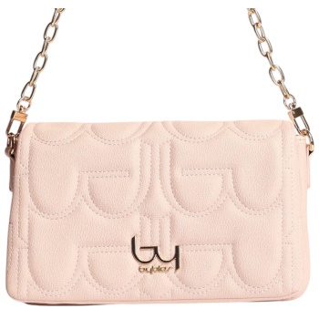 τσάντα χειρός by byblos turchese bybs28a10-pastel pin σε προσφορά