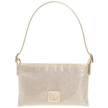 τσάντα ώμου by byblos perseus bybs01b03-gold γυναικείο σε προσφορά