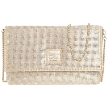 τσάντα χειρός by byblos perseus bybs01b06-gold γυναικείο σε προσφορά