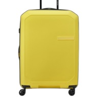σκληρή βαλίτσα delsey 65.5x45x27.5 expandable anvers 310581045-bright yellow