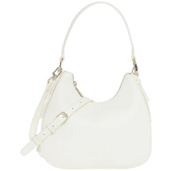 τσάντα χειρός by byblos dafne bybs04b03-ivory γυναικείο σε προσφορά