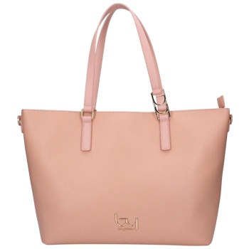 τσάντα ώμου by byblos naos bybs33b02-powder pin γυναικείο σε προσφορά