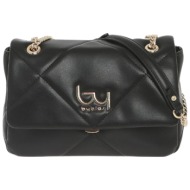 τσάντα χειρός by byblos dorado bybs35b02-black γυναικείο