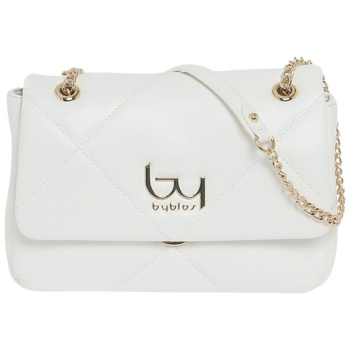 τσάντα χειρός by byblos dorado bybs35b02-white γυναικείο σε προσφορά