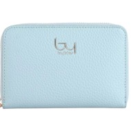 πορτοφόλι by byblos naos byps33b137-pastel blu γυναικείο