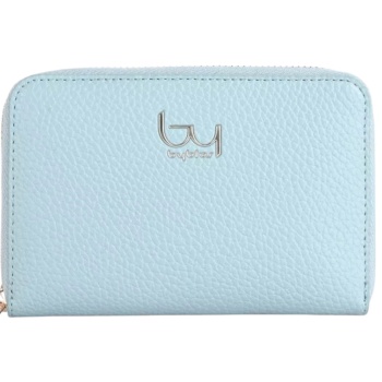 πορτοφόλι by byblos naos byps33b137-pastel blu γυναικείο σε προσφορά