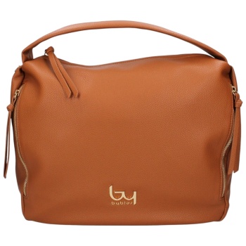 τσάντα χειρός by byblos libra bybs34b01-tan γυναικείο σε προσφορά
