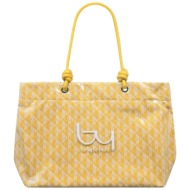 τσάντα ώμου by byblos aruba bybs38a01a-sunflower γυναικείο