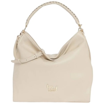 τσάντα χειρός by byblos pavo bybs39b01-sand γυναικείο σε προσφορά