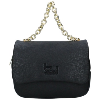 τσάντα χειρός by byblos zenara bybs16b01-black γυναικείο σε προσφορά