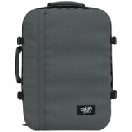 τσάντα πλάτης cabin zero 51χ36χ19cm 44l classic cz061203-grey