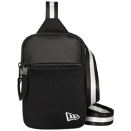 τσάντα ώμου new era taping side pouch 60357008-001 ανδρικό