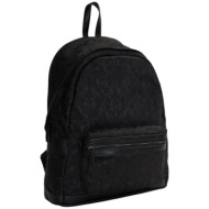 τσάντα πλάτης ale backpack 8t23054-black γυναικείο