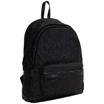 τσάντα πλάτης ale backpack 8t23054-black γυναικείο σε προσφορά
