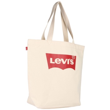 τσάντα ώμου levi`s batwing tote 381260027-27 γυναικείο