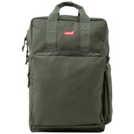 τσάντα πλάτης levi`s l pack large d75720003-03 ανδρικό