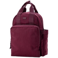 τσάντα πλάτης levi`s l-pack round d77380010-10 γυναικείο