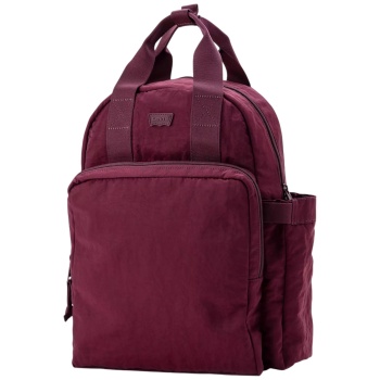 τσάντα πλάτης levi`s l-pack round d77380010-10 γυναικείο σε προσφορά