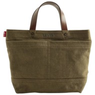 τσάντα χειρός levi`s heritage 004cd0001-01 γυναικείο