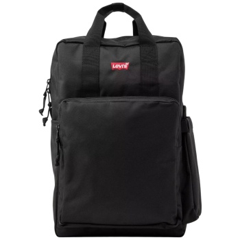 τσάντα πλάτης levi`s l-pack large d75720001-01 ανδρικό