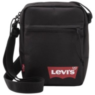 τσάντα ώμου levi`s red ...