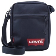 τσάντα ώμου levi`s red batwing 380050124-24 ανδρικό