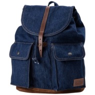 τσάντα πλάτης levi`s heritage rucksack 002gw0000-00 ανδρικό